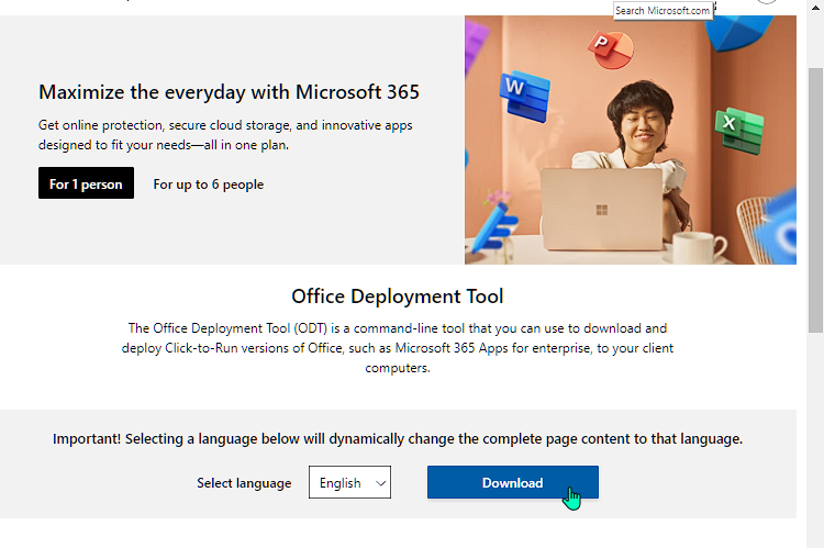 Microsoft Office 2021 Pro Plus 2A